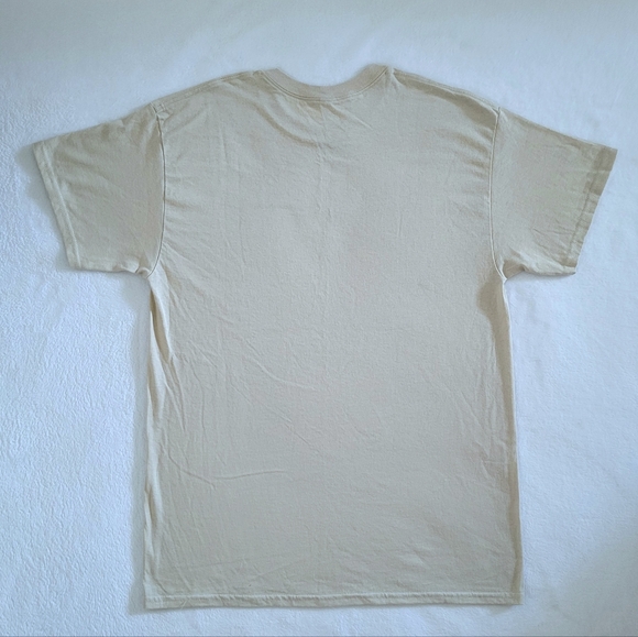 NIRVANA☸️ Two✌️ Tone Art🖼 Style Graphic Tee👕 - Picture 2 of 11